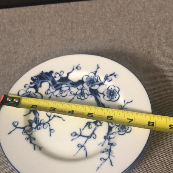 Blue Vases by The Haldon Group Plates - Picture 10 of 10